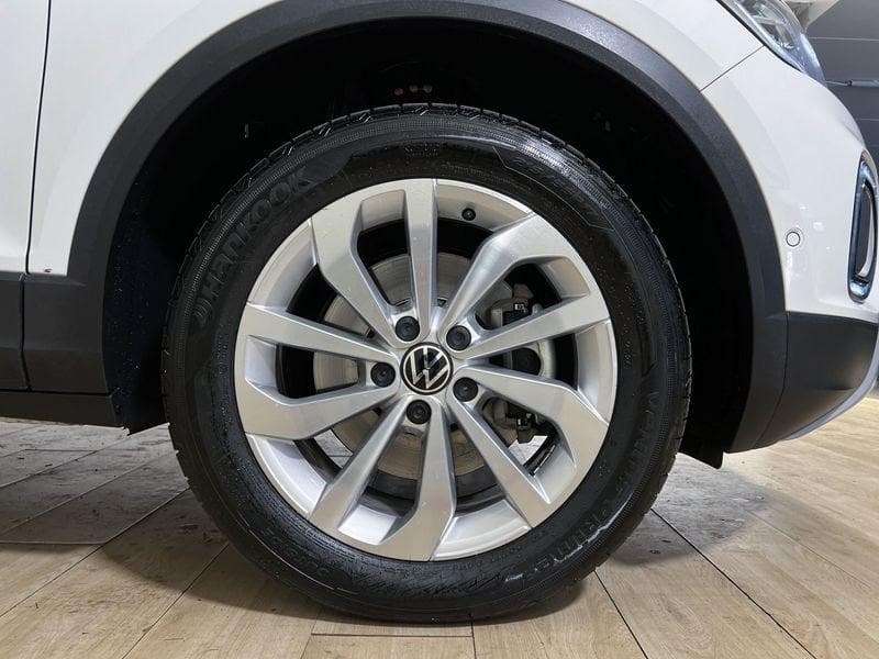 Volkswagen T-Roc T-Roc 2.0 tdi Edition Plus 150cv dsg