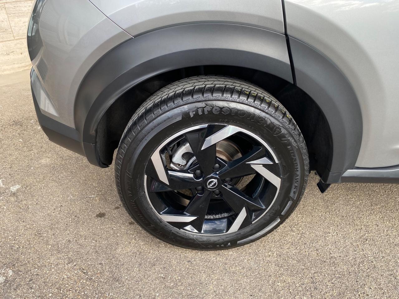 Nissan Juke 1.0 DIG-T 114 CV N-Connecta