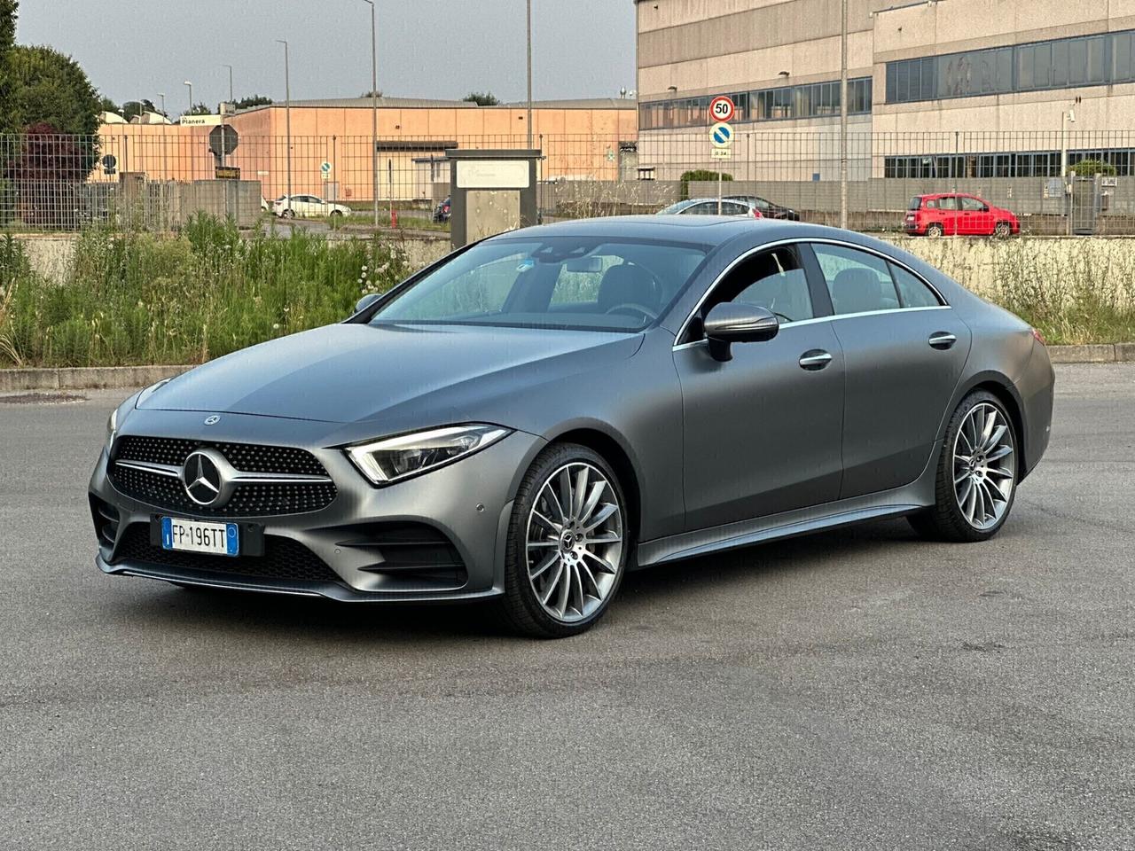 Mercedes-benz CLS 350 d 4Matic Auto Premium