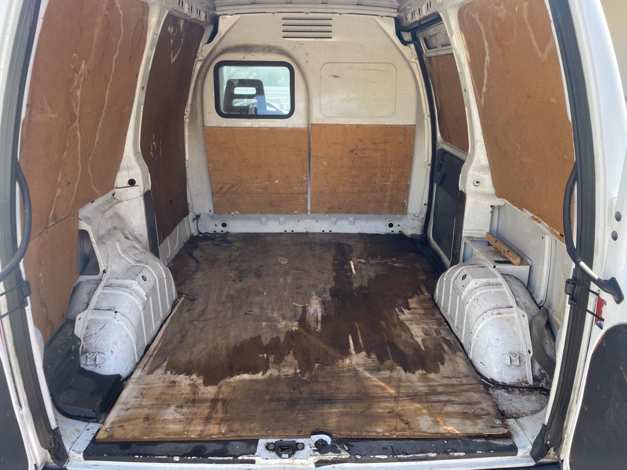 Fiat Scudo 1.9 turbodiesel/900Kg Furgone