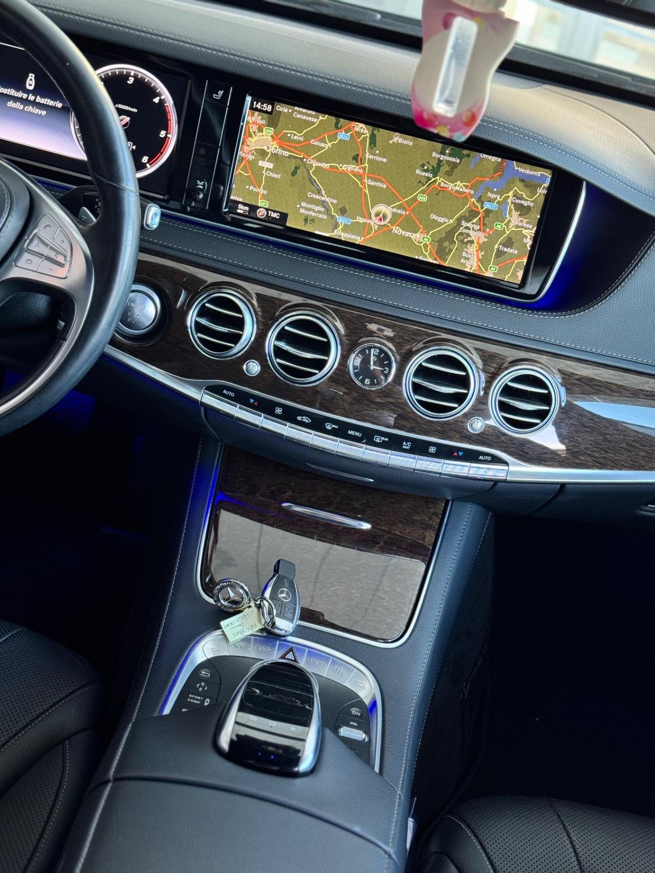 Mercedes-benz S350d 258cv Premium Auto Euro6