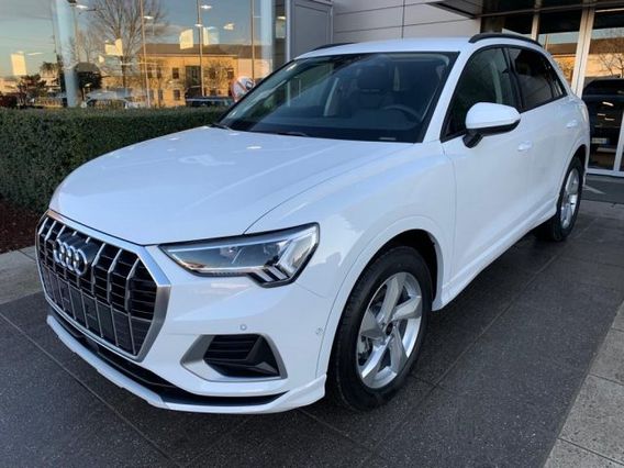 AUDI Q3 35 TFSI S tronic Business Advanced