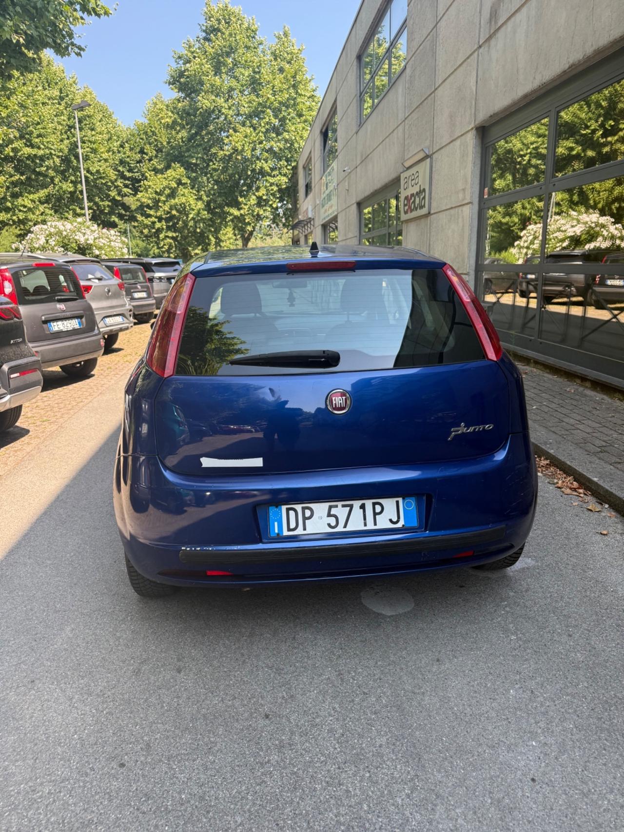 Fiat Grande Punto 1.2 5 porte Dynamic
