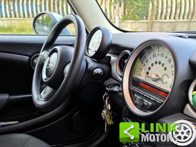 MINI Cooper D Mini III R56 1.6 112cv FL