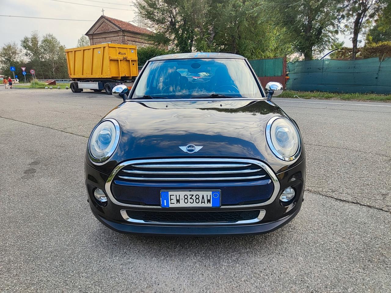 Mini 1.5 Cooper D automatica