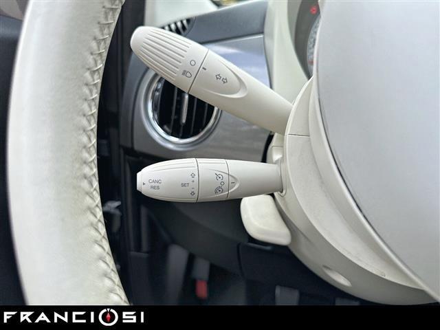 FIAT 500 C 1.2 69cv Lounge CABRIOLET