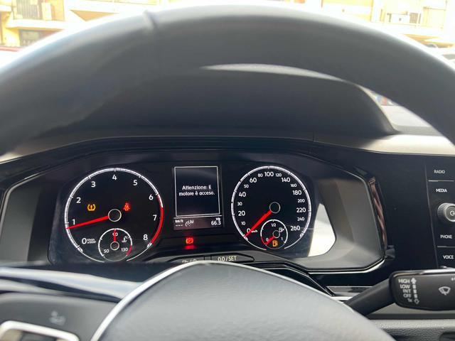 VOLKSWAGEN Polo 1.0 EVO 80 CV 5p. Comfortline BlueMotion Technolog