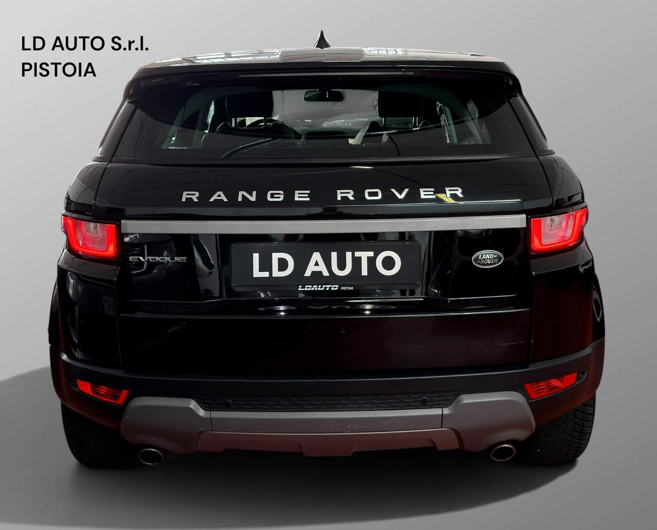 Land Rover Range Evoque 2.0 TD4 150 CV 5p. SE