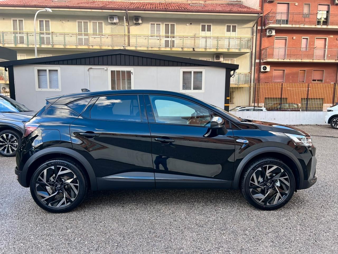 Renault Captur Full Hybrid E-Tech series 160 CV Esprit Alpine