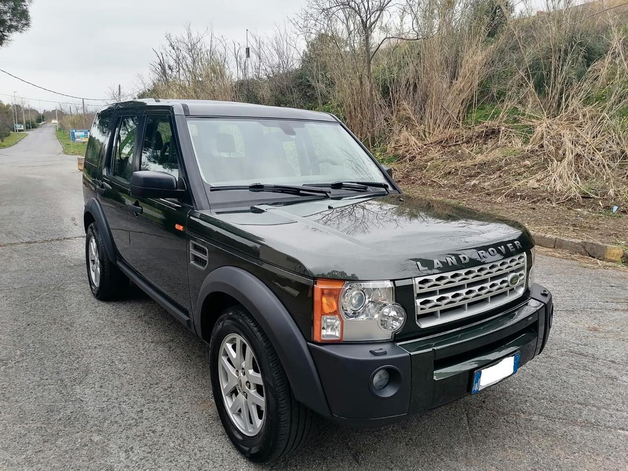 Land Rover Discovery 3 2.7 SE - 2008