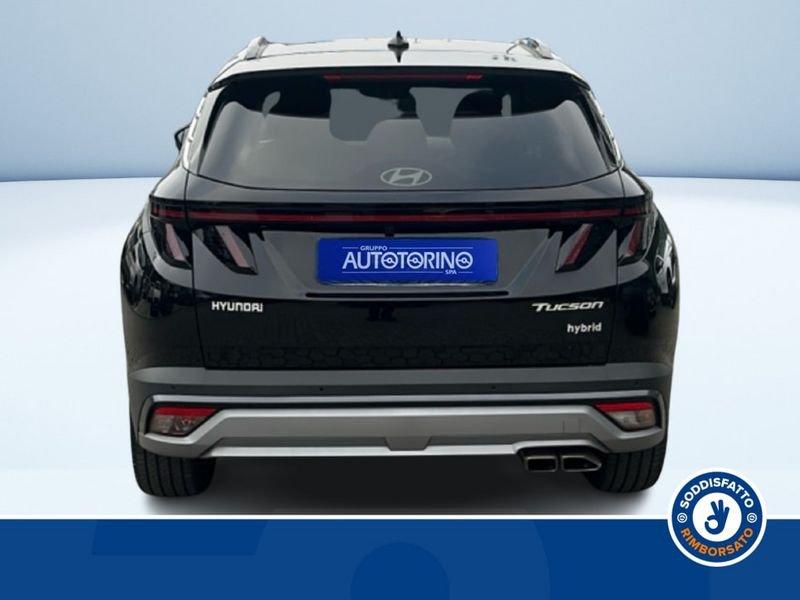 Hyundai Tucson 1.6 HEV AT 2WD Exellence (LP, PP)