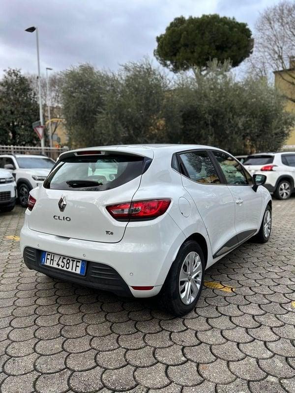 Renault Clio ZEN TCe 90cv GPL