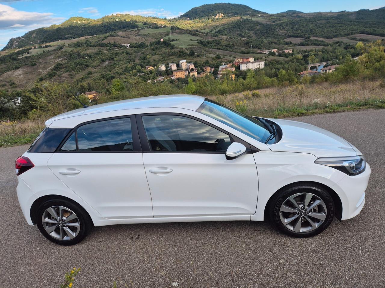 Hyundai i20 1.4 CRDi 5 porte Style