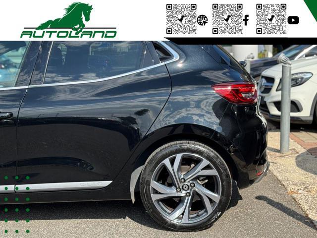 RENAULT Clio Full Hybrid E-Tech 140 CV 5 porte R.S. Line