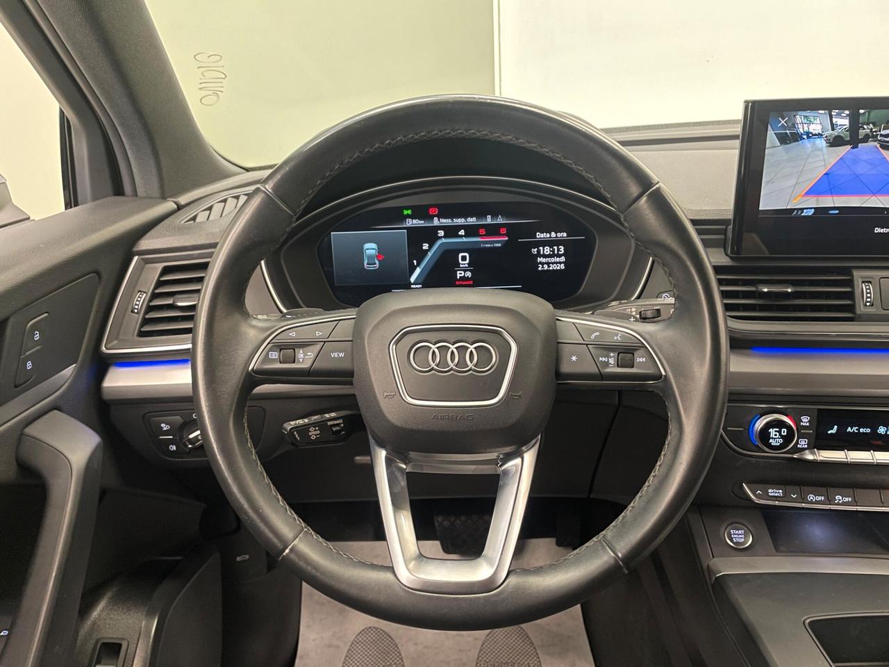 Audi Q5 35 TDI S tronic Business Advanced