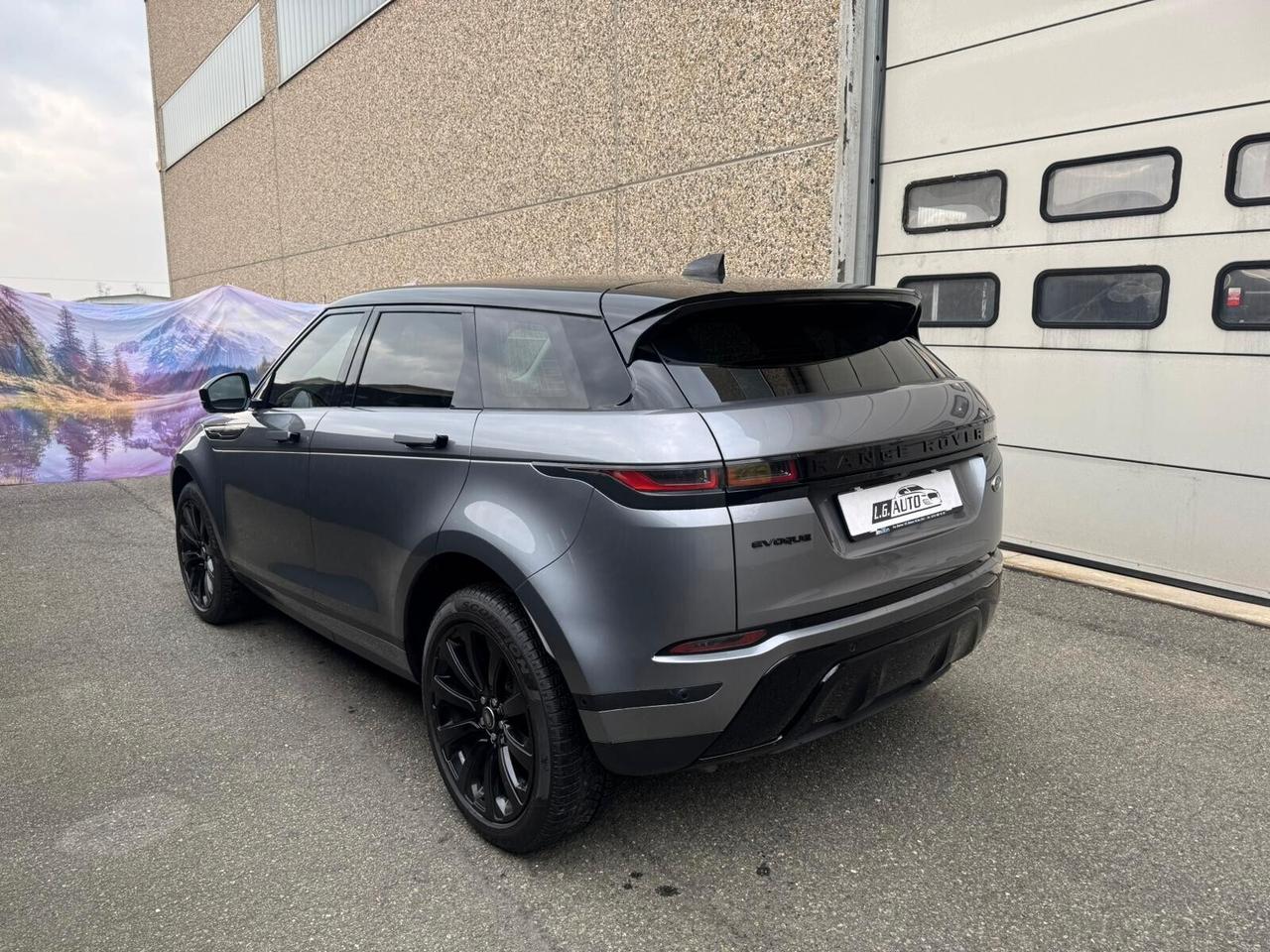 Land Rover Range Evoque 2.0D I4-L.Flw 150 CV AWD Auto R-Dynamic