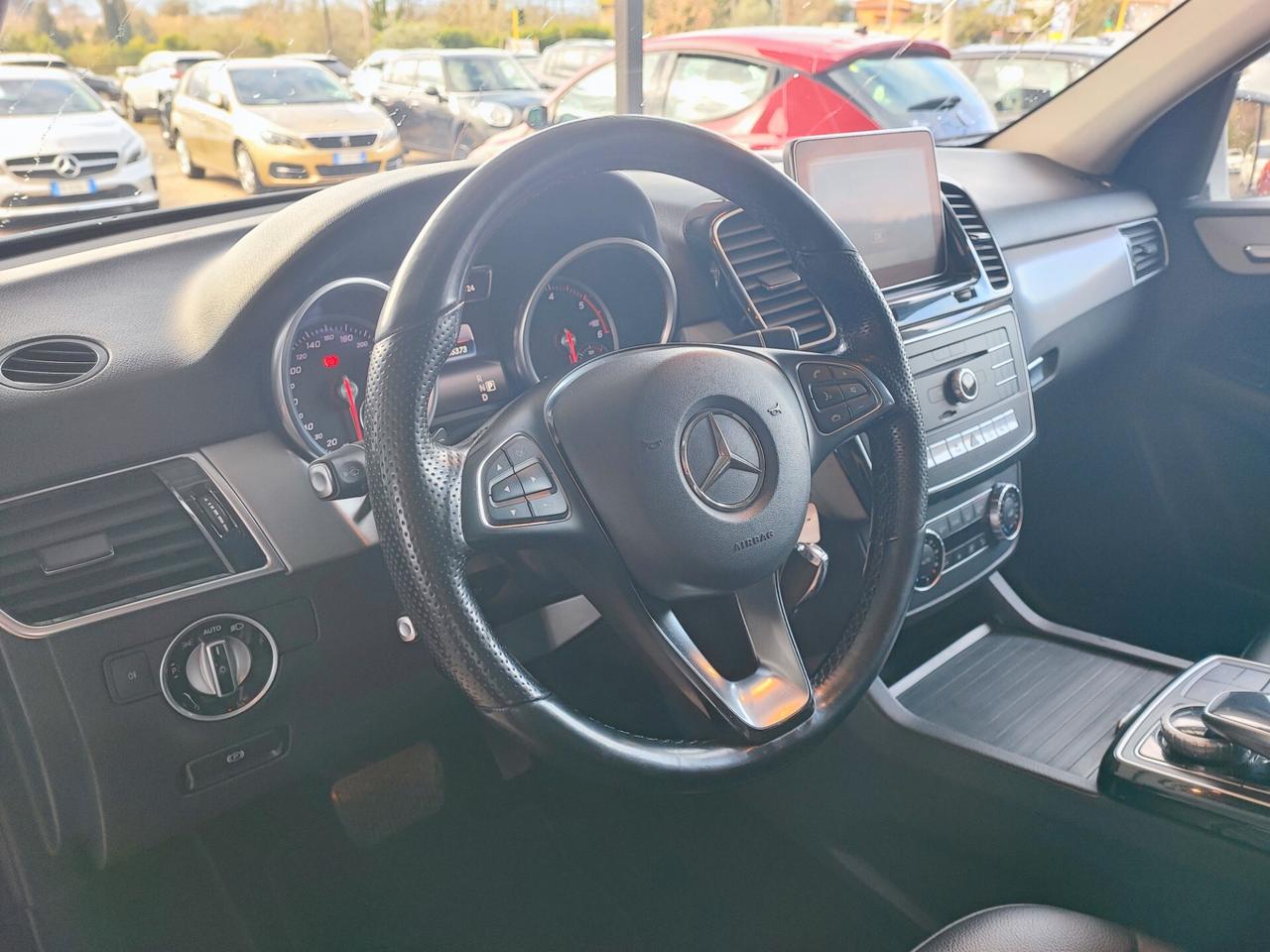 Mercedes-benz GLE 250 d 4Matic Premium Plus