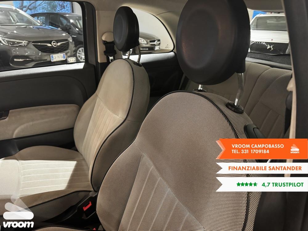 FIAT 500 (2007-2016) 500 1.3 Multijet 16V 95 CV...