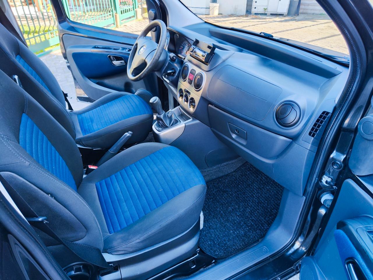 Fiat Qubo 1.4 75cv