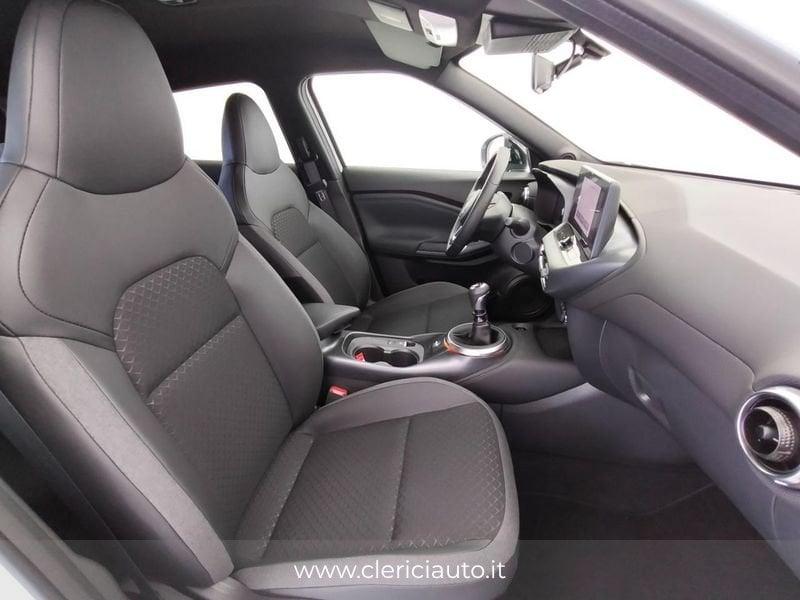Nissan Juke 1.0 DIG-T 114 N-Design Mt