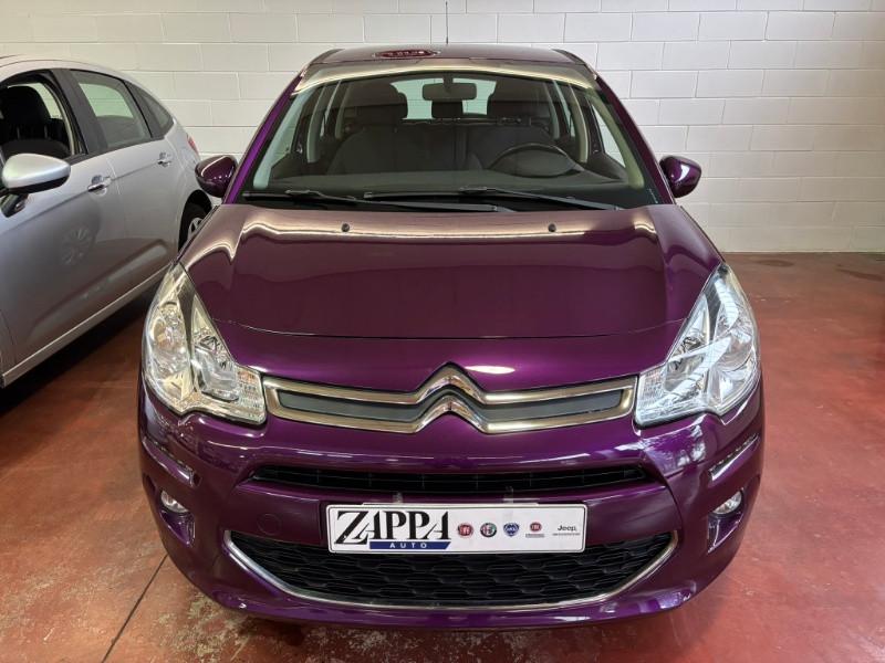 CITROEN C3 PureTech 82 Exclusive