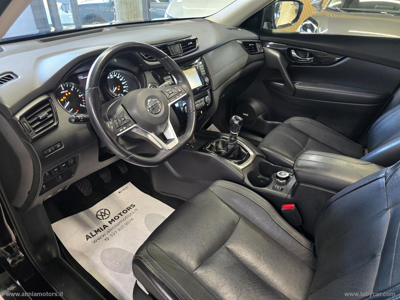 NISSAN X-Trail 1.6 dCi 4WD Tekna