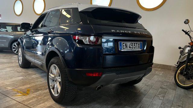 LAND ROVER Range Rover Evoque 2.2 TD4 5p. Prestige