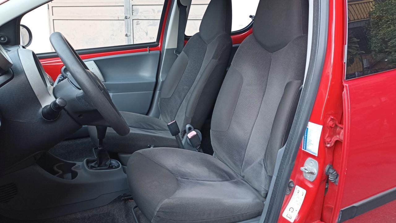 Citroen C1 1.0 5 porte AMIC1