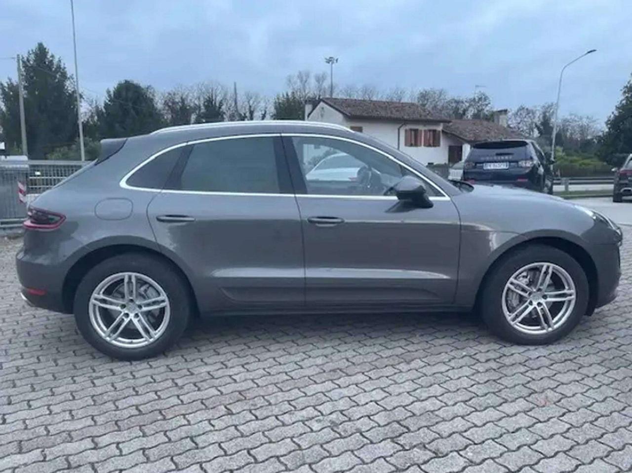 Porsche Macan Macan 3.0d S 258cv pdk/Panor/Sedili clima/PASM