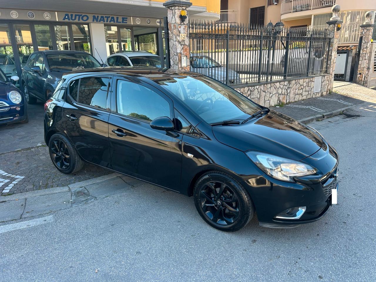 Opel Corsa 1.2 5 porte Edition GPL