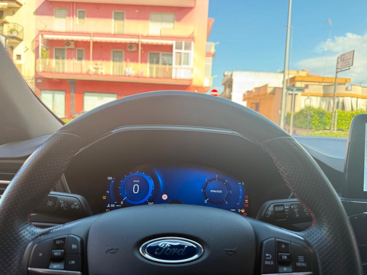 Ford Kuga 1.5 EcoBlue 120 CV 2WD ST-Line