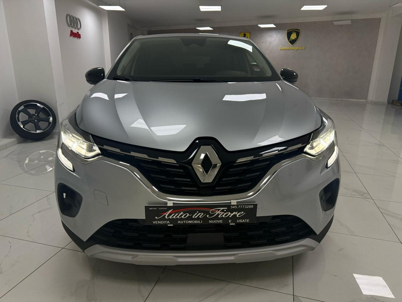 RENAULT CAPTUR BLUE dCi 95 CV LIFE,OTTIME CONDIZIONI