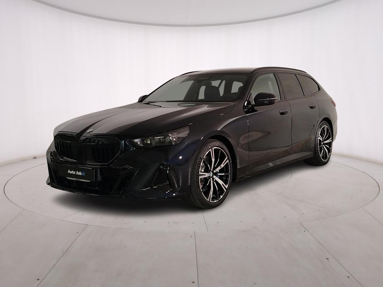 BMW Serie 5 520d Touring 48V xDrive MSport Pro