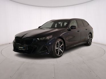 BMW Serie 5 520d Touring 48V xDrive MSport Pro