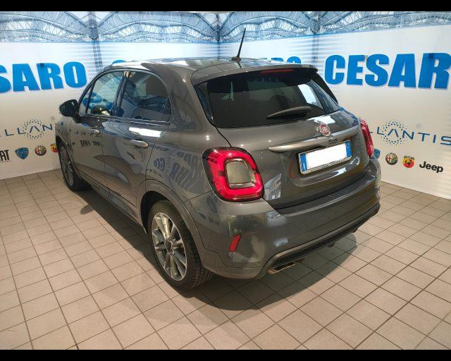 FIAT 500X 1.6 mjt Sport 130cv