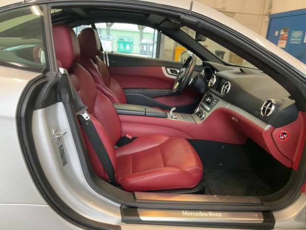 Mercedes SL 350 Edition1 auto