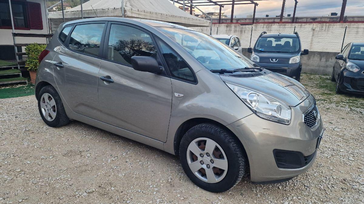 KIA - Venga - 1.4 GPL Cool
