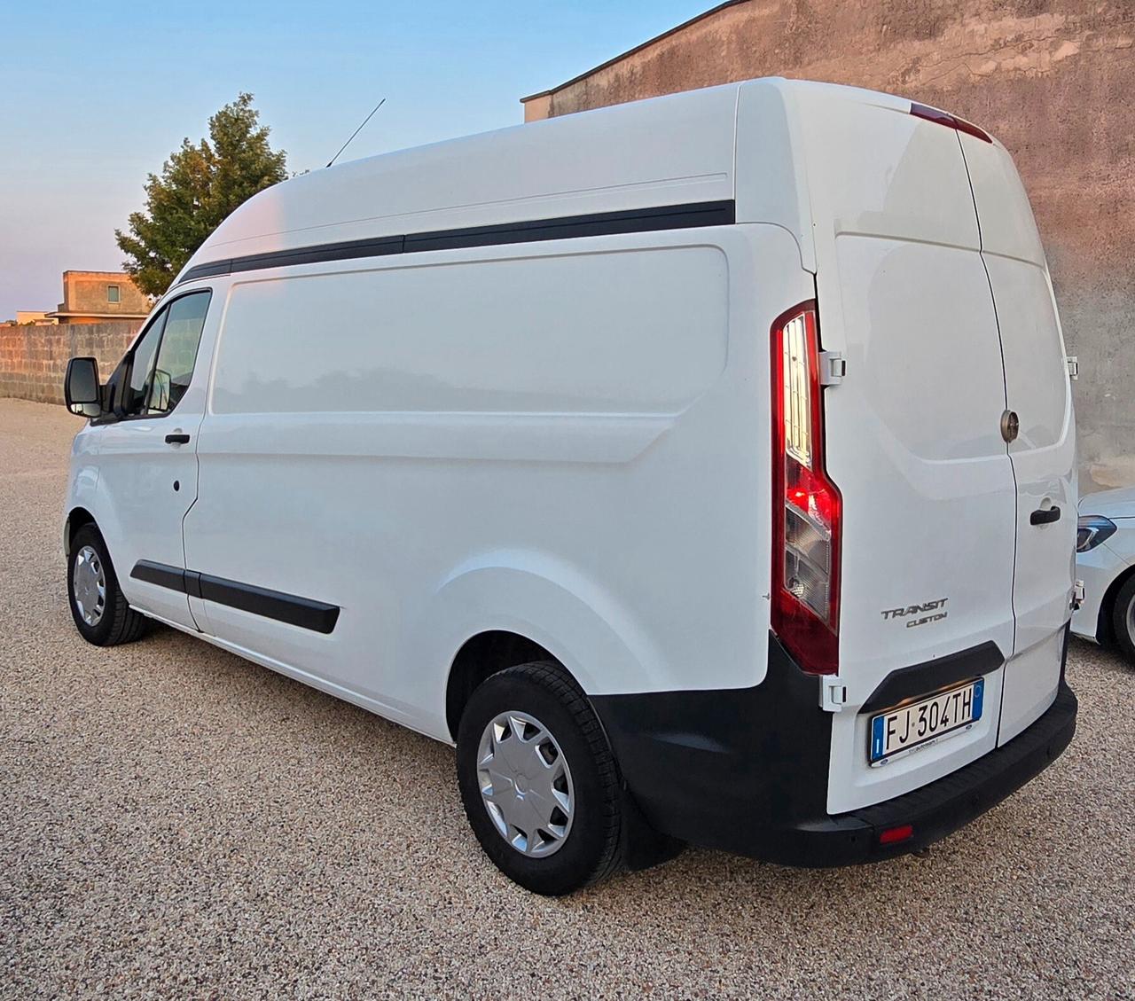 Ford transit custom Tetto alto 2017 *prezzo al netto*