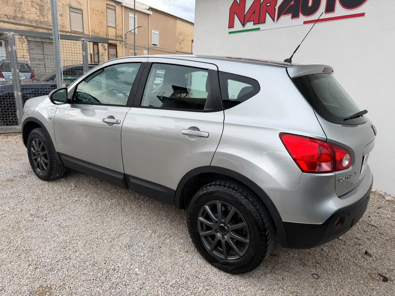 Nissan Qashqai 1.5 dCi DPF Acenta