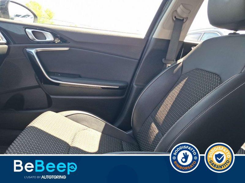 KIA Xceed 1.6 CRDI MHEV STYLE 136CV DCT