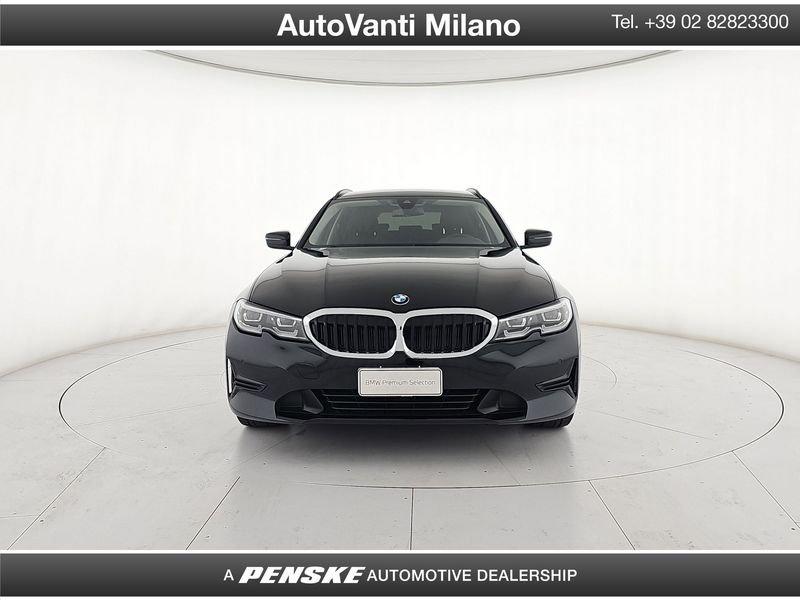 BMW Serie 3 316d mhev 48V Business Advantage auto