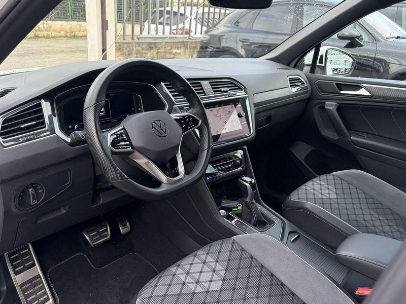 Volkswagen Tiguan R-Line 2.0 TDI 150 CV DSG