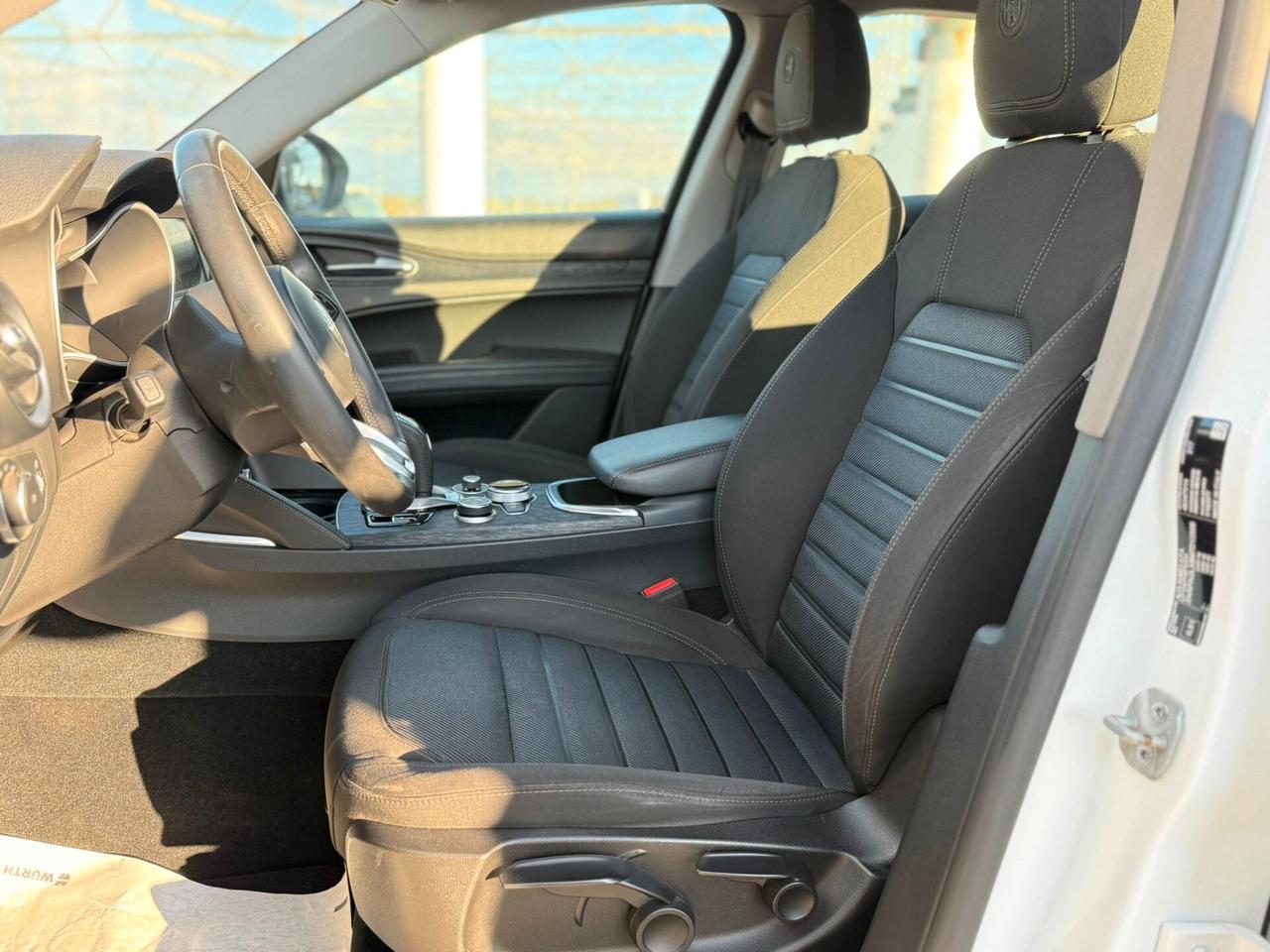 Alfa Romeo Stelvio 2.2 Turbodiesel 190 CV AT8 Executive