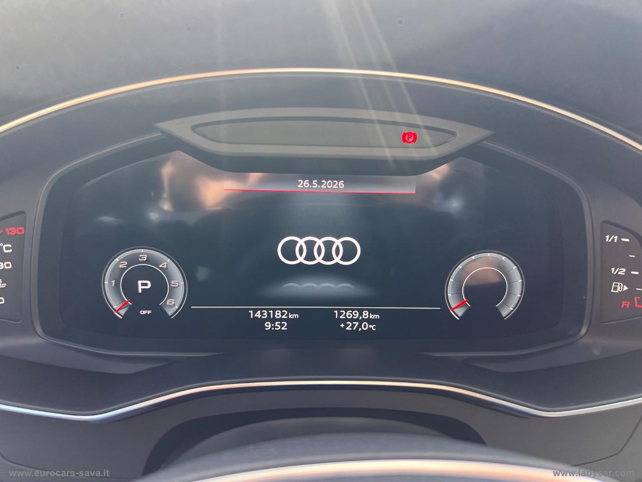AUDI A6 Avant 40 2.0 TDI S tronic Bus. Sport