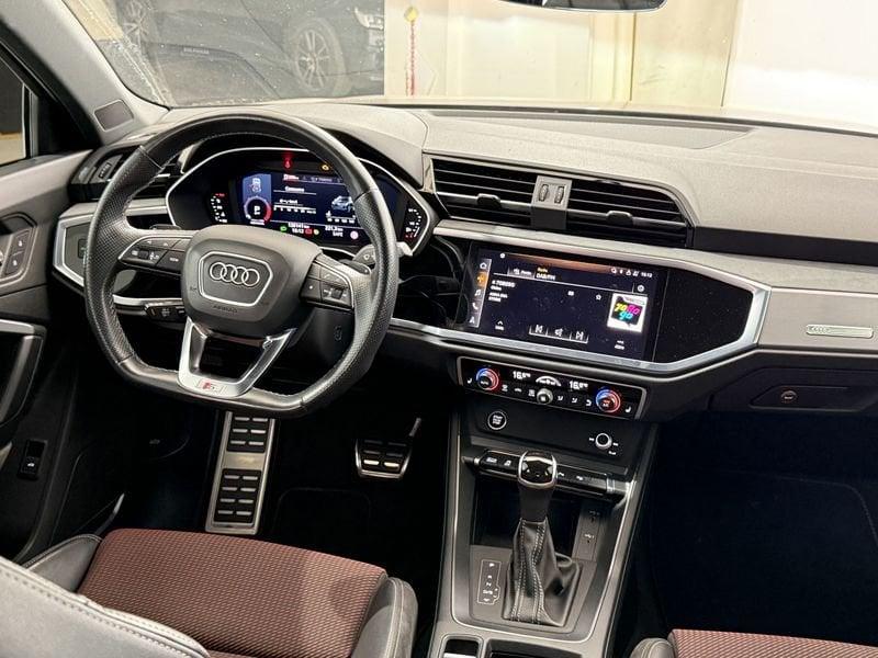 Audi Q3 2.0 35 TDI S Line Edition S Tronic