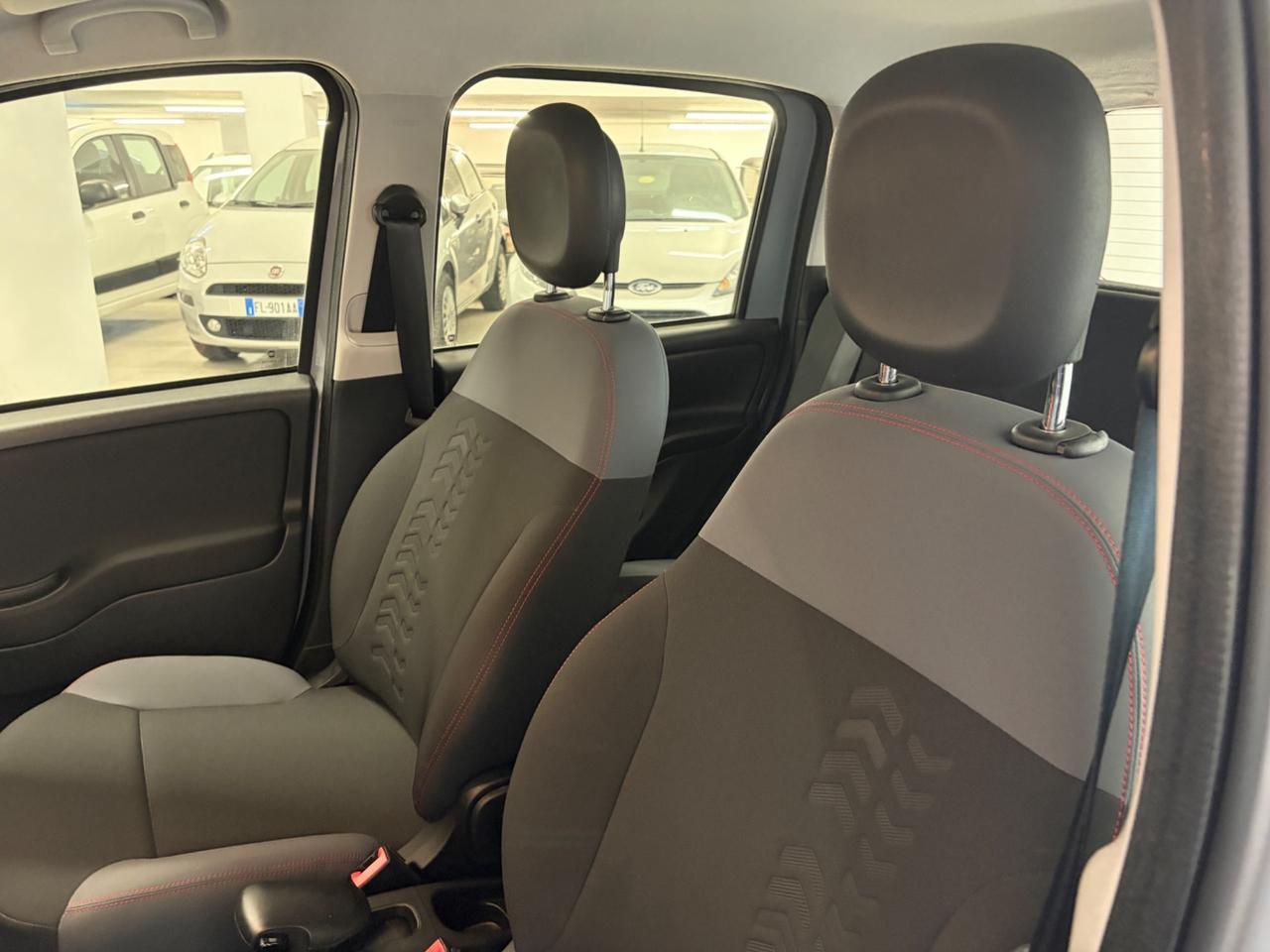 Fiat Panda 0.9 TwinAir Easy Dualogic Automatica km 18.000