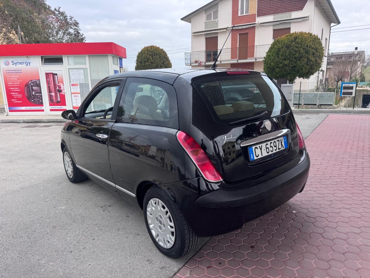 Lancia Ypsilon 1.2 Argento