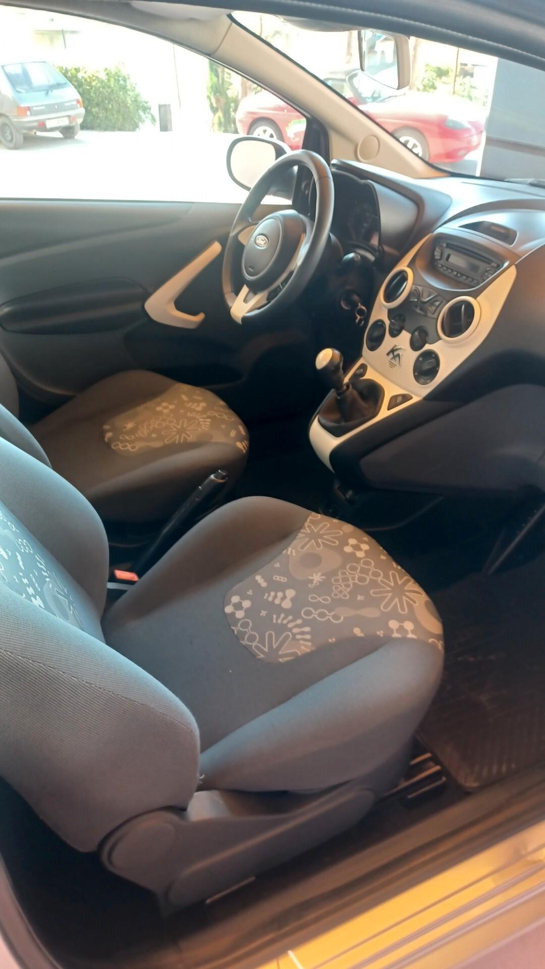 Ford Ka Ka+ 1.2 8V 69CV Titanium