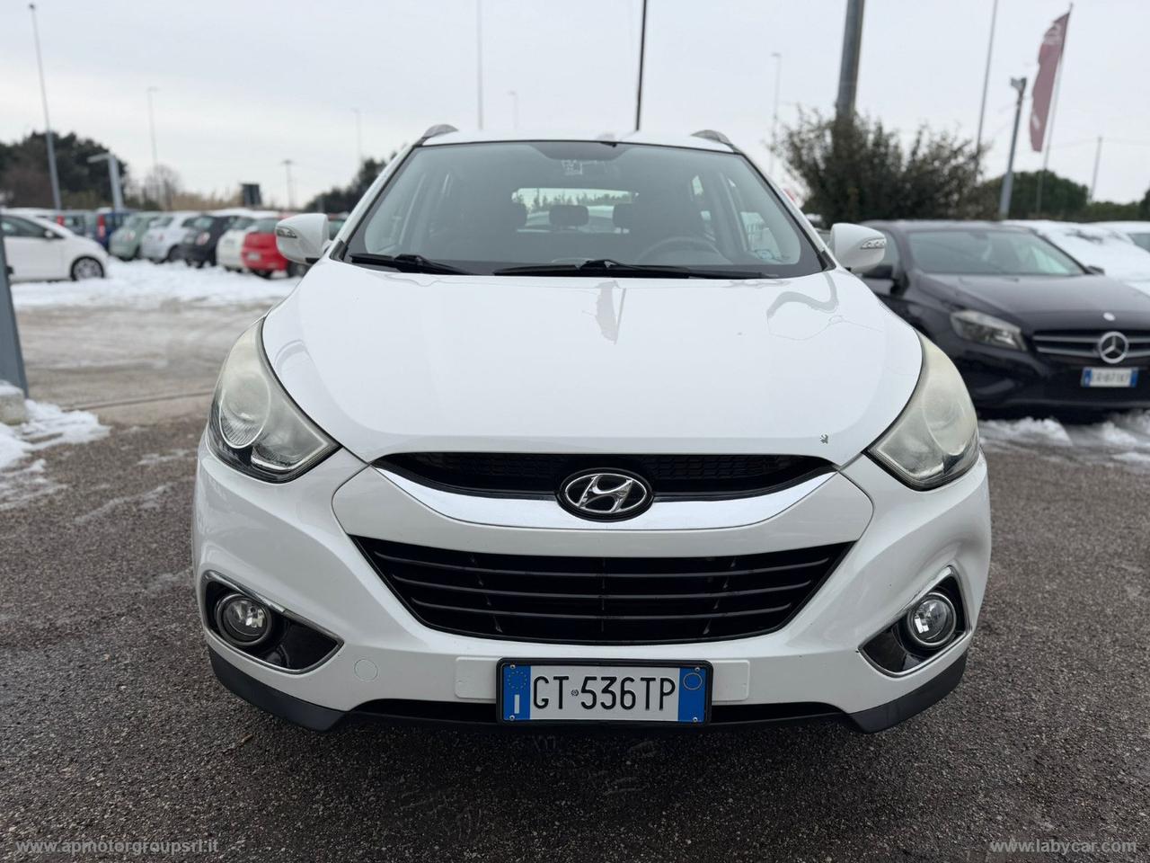 HYUNDAI ix35 1.7 CRDi 2WD Style