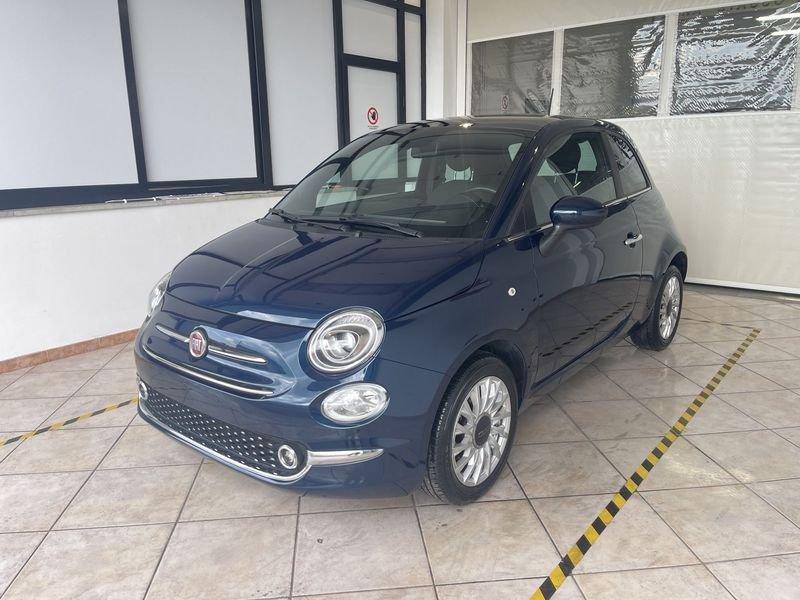 FIAT 500 Hybrid 1.0 70cv Ibrido